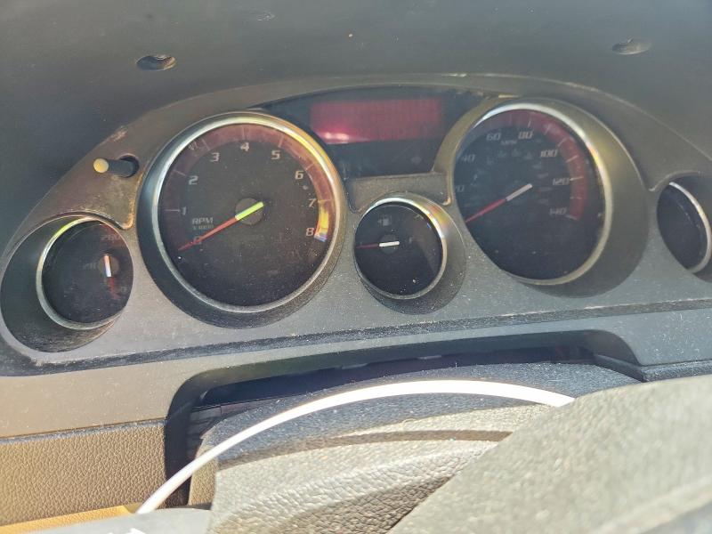 2012 Gmc Acadia VIN 1GKKRRED3CJ226390 COPART salvage auction — MECHANICAL, La - Certificate Of Title, sold $350 on 2026-07-22 (photo 9)