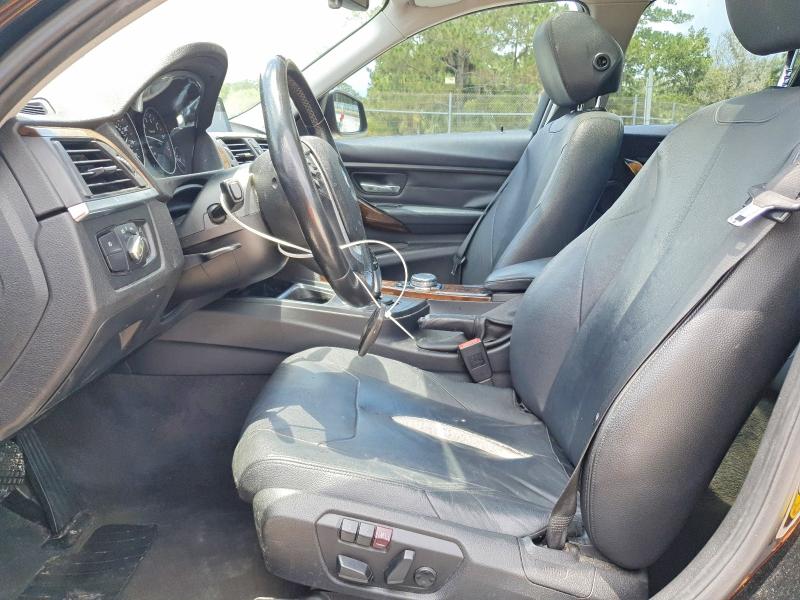 2015 BMW VIN WBA3A5C57FF608647 COPART salvage auction — MINOR DENT/SCRATCHES, Mt - Certificate Of Title, sold $650 on 2026-08-19 (photo 7)