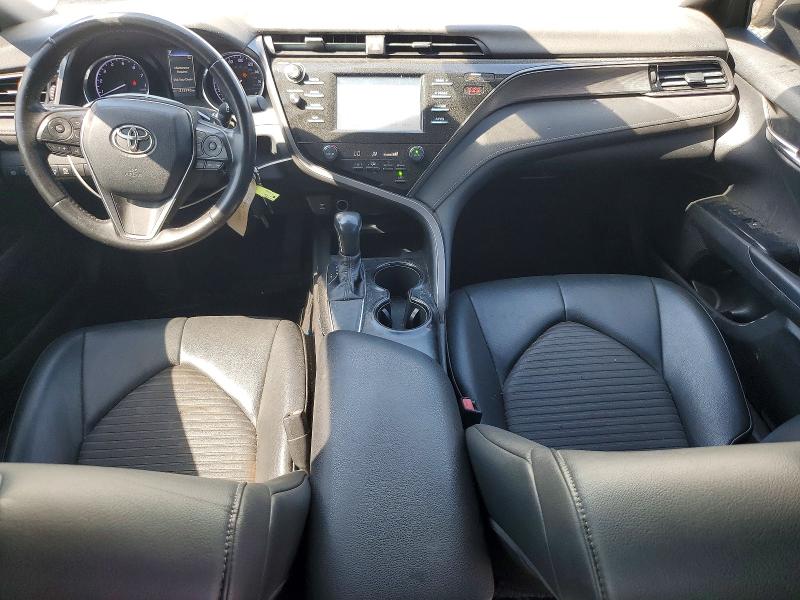 2019 Toyota Camry VIN 4T1B11HK7KU832881 COPART salvage auction — MINOR DENT/SCRATCHES, GA - CERTIFICATE OF TITLE (P), sold $5,800 on 2026-07-23 (photo 8)