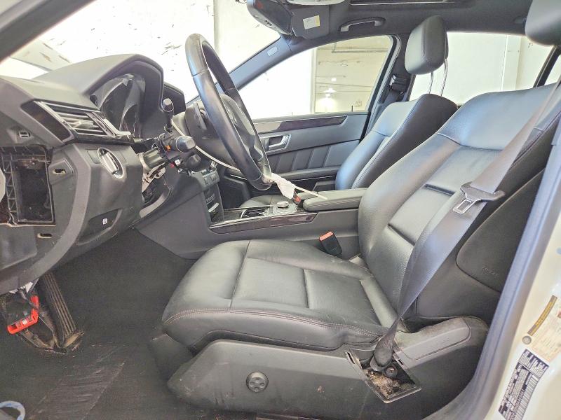 2011 Mercedes-benz E-class VIN WDDHF2EBXBA465461 COPART salvage auction — SIDE, Tn - Certificate Of Title, sold $925 on 2026-07-30 (photo 7)
