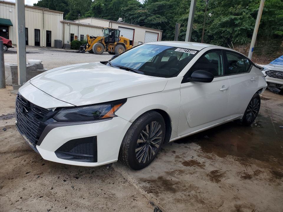 2026 Nissan Altima VIN 1N4BL4DV1TN304769 — COPART salvage auction photo