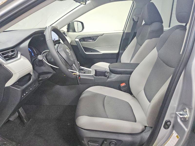 2025 Toyota Rav4 hybrid VIN JTMRWRFV5SJ079997 COPART salvage auction — ALL OVER, Nh - Certificate Of Title, sold $6,700 on 2026-07-28 (photo 7)