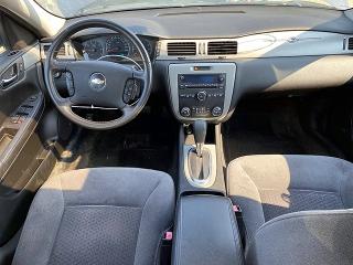 2008 Chevrolet Impala VIN 2G1WU583389161902 COPART salvage auction — FRAME DAMAGE, Ab - Bos - Salvage, sold $450 on 2026-09-03 (photo 8)