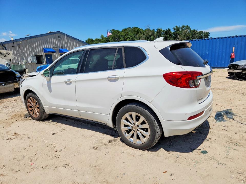 2017 Buick . VIN LRBFXBSA6HD039170 COPART salvage auction — FRONT END, Ga - Cert Of Title-Salvage, sold $1,200 on 2026-07-31 (photo 2)