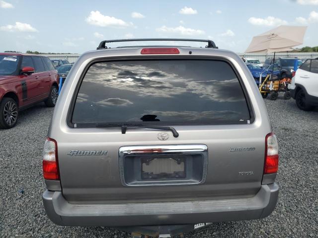 2002 Toyota 4runner VIN JT3GN87R420244731 COPART salvage auction — FRONT END, Fl - Certificate Of Title (P), sold $2,800 on 2026-07-28 (photo 6)