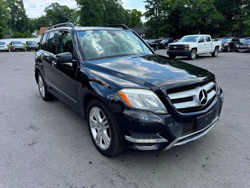 2015 Mercedes-benz Glk-klasse VIN WDCGG8JB7FG366685 COPART salvage auction — MINOR DENT/SCRATCHES, WV - CERTIFICATE OF TITLE, sold $6,500 on 2026-07-14 (photo 4)