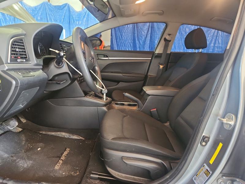 2018 Hyundai Elantra VIN KMHD74LF6JU648159 COPART salvage auction — MINOR DENT/SCRATCHES, KY - CERTIFICATE OF TITLE (P), sold $475 on 2026-07-27 (photo 7)