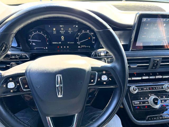 2022 Lincoln Corsair VIN 5LMCJ1C96NUL16585 COPART salvage auction — MINOR DENT/SCRATCHES, Il - Certificate Of Title (P), sold $11,500 on 2026-07-27 (photo 7)