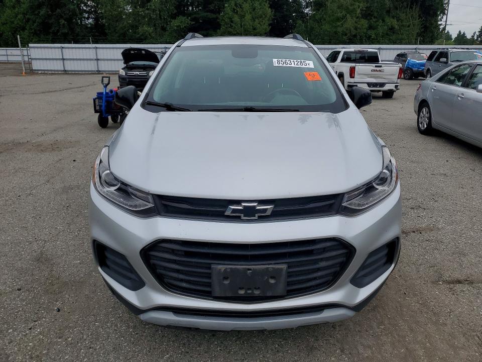 2020 Chevrolet Trax VIN KL7CJPSB4LB325421 COPART salvage auction — SIDE, Wa - Bill Of Sale, sold $60 on 2026-07-27 (photo 5)