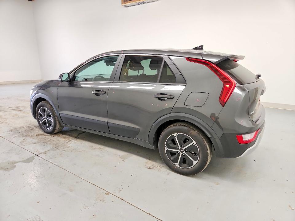 2026 Kia Niro VIN KNDCP3LEXT5318913 COPART salvage auction — SIDE, Va - Certificate Of Title, sold $12,200 on 2026-07-20 (photo 2)