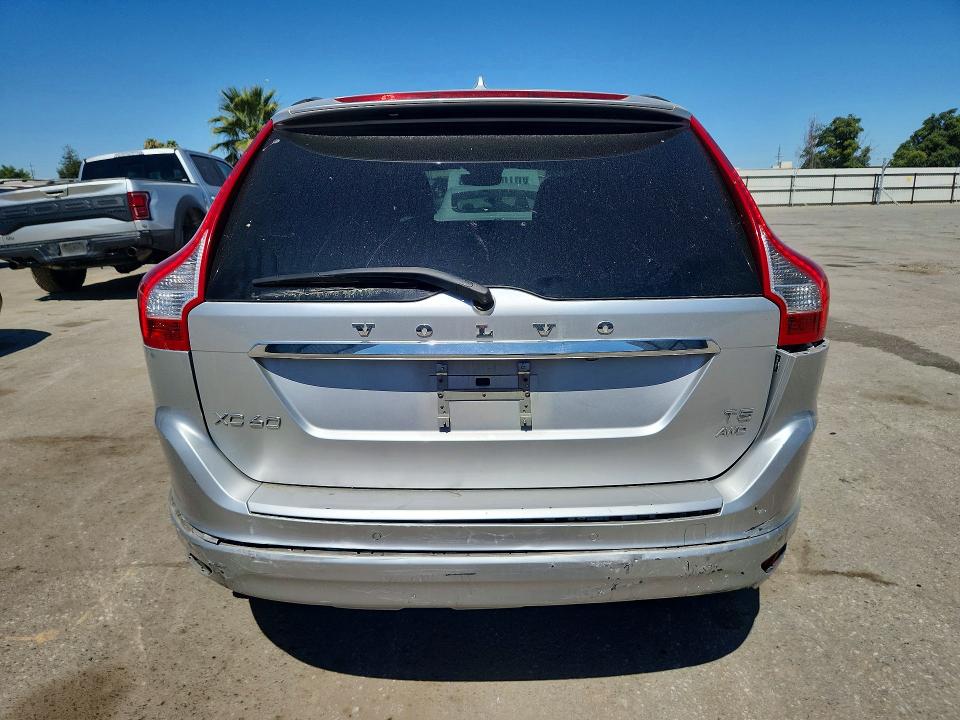 2017 Volvo Xc60 VIN YV440MRU4H2001907 COPART salvage auction — SIDE, CA - SALVAGE CERTIFICATE, sold $1,150 on 2026-08-04 (photo 6)