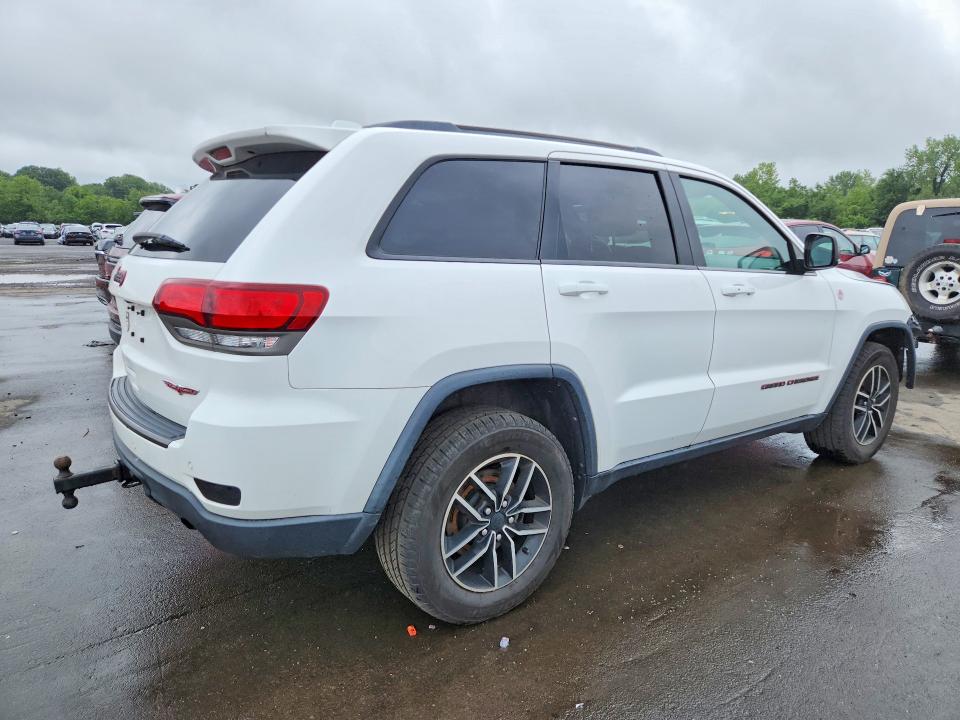 2021 Jeep Cherokee VIN 1C4RJFLG4MC823762 COPART salvage auction — FRONT END, Ct - Cert Of Title-Salvage, sold $7,600 on 2026-07-31 (photo 3)