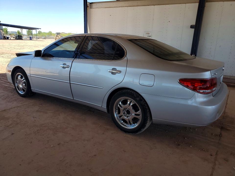 2005 Lexus ES VIN JTHBA30G855078586 COPART salvage auction — FRONT END, Az - Cert Of Title - Salvage, sold $1,650 on 2026-07-14 (photo 2)