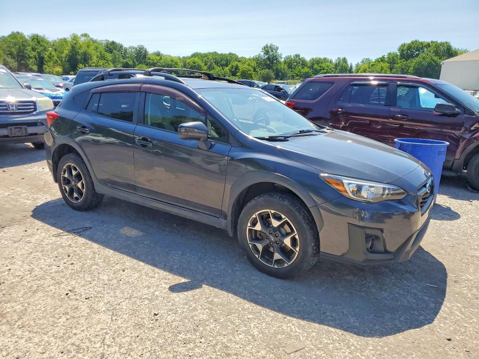 2019 Subaru Xv VIN JF2GTAEC6KH206444 COPART salvage auction — SIDE, Pa - Certificate Of Salvage, sold $150 on 2026-07-29 (photo 4)