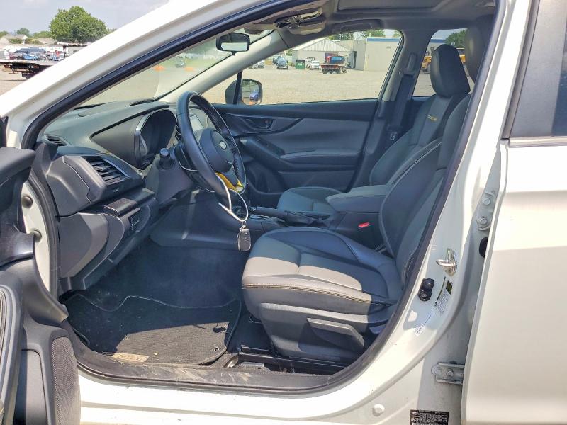 2023 Subaru Xv VIN JF2GTHSC5PH298991 COPART salvage auction — FRONT END, Nj - Cert Of Title-Salvage, sold $5,700 on 2026-07-31 (photo 7)