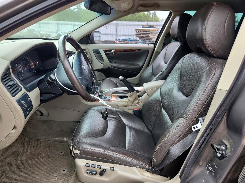 2006 Volvo Xc70 VIN YV4SZ592361230082 COPART salvage auction — FRONT END, On - Permit No Brand - Unfit, sold $375 on 2026-08-04 (photo 7)