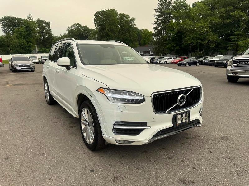 2016 Volvo Xc90 VIN YV4A22PK1G1064812 COPART salvage auction — MINOR DENT/SCRATCHES, Ma - Certificate Of Title, sold $700 on 2026-08-20 (photo 4)