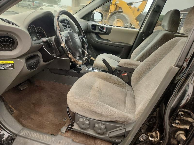 2005 Hyundai Santa fe VIN KM8SC73D25U987803 COPART salvage auction — MINOR DENT/SCRATCHES, Ma - Certificate Of Title, sold $425 on 2026-07-29 (photo 7)