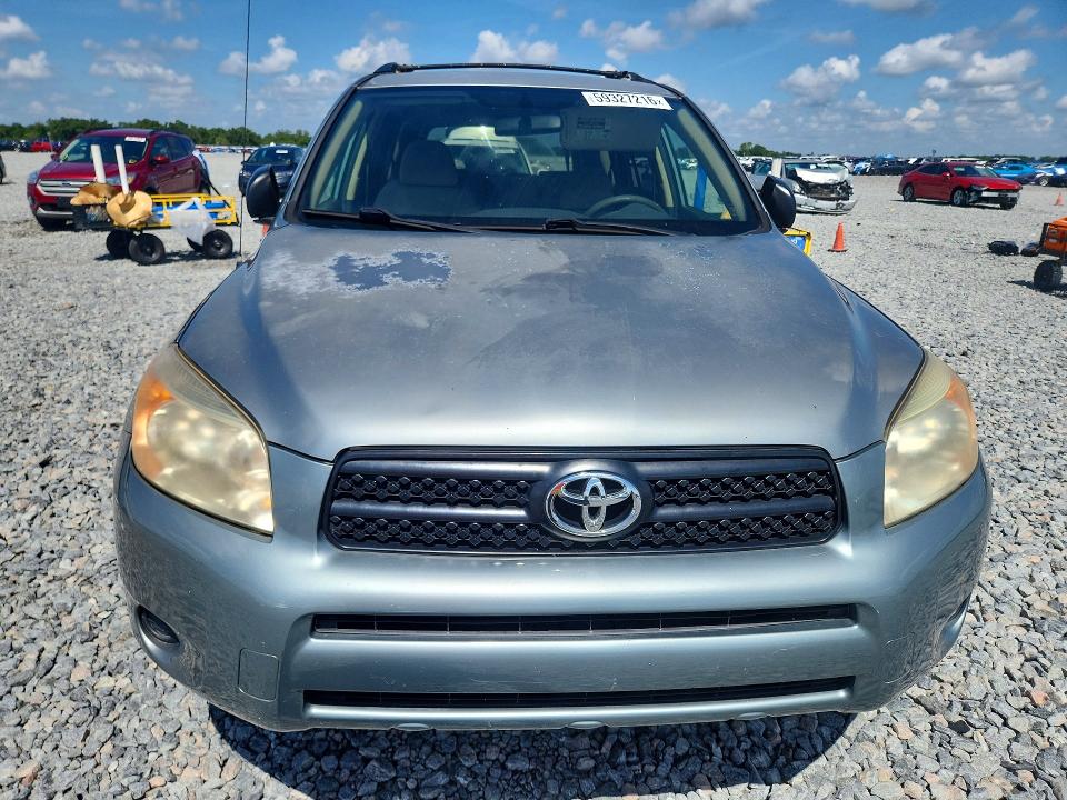 2006 Toyota Rav4 VIN JTMZD33V466014638 COPART salvage auction — NORMAL WEAR, Fl - Certificate Of Title, sold $1,200 on 2026-07-10 (photo 5)