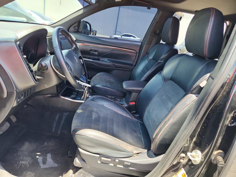 2020 Mitsubishi Outlander VIN JA4AD3A37LZ028312 COPART salvage auction — MINOR DENT/SCRATCHES, FL - CERTIFICATE OF TITLE (P), sold $5,200 on 2026-07-28 (photo 7)
