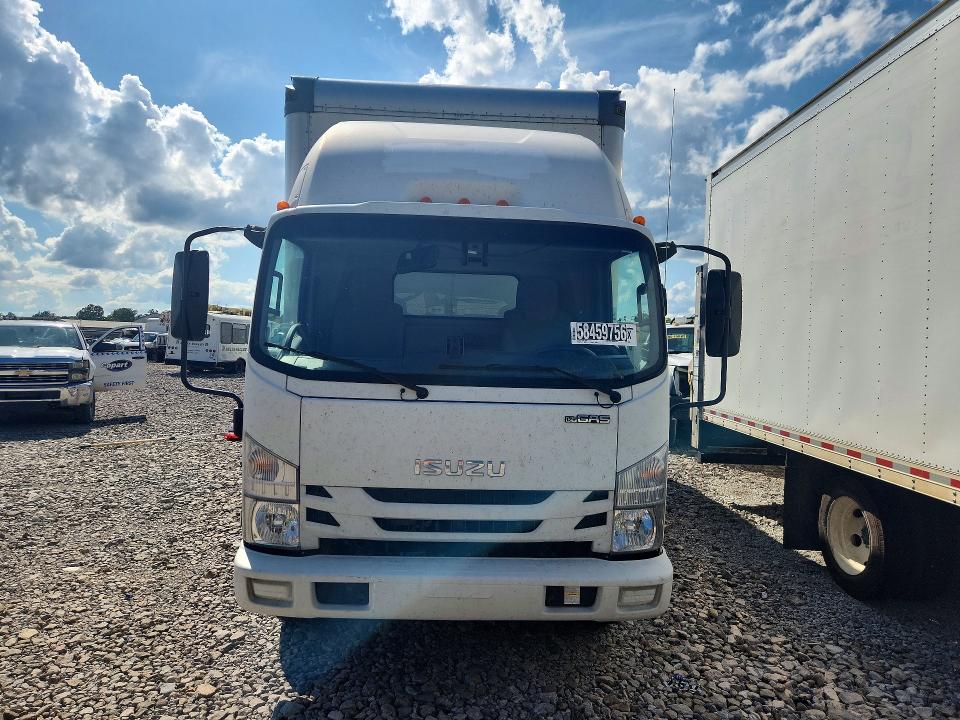 2022 Isuzu Npr hd VIN 54DC4W1D9NS202803 COPART salvage auction — NORMAL WEAR, MS - CERTIFICATE OF TITLE, sold $3,200 on 2026-07-14 (photo 5)