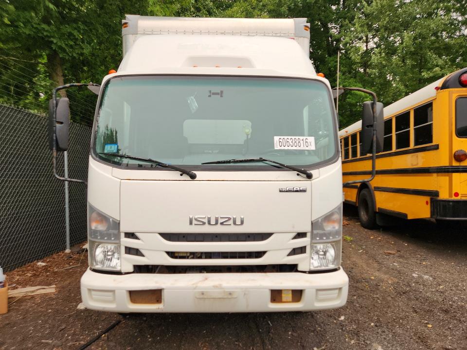 2016 Isuzu Npr VIN 54DC4W1C5GS806682 COPART salvage auction — MINOR DENT/SCRATCHES, Ma - Certificate Of Title (P), sold $5,300 on 2026-07-24 (photo 5)