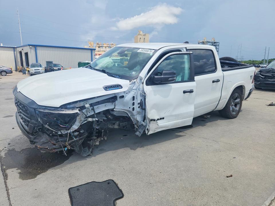 2023 Ram 1500 VIN 1C6RRFFGXPN561265 COPART salvage auction — ALL OVER, LA - CERT OF TITLE-RECONSTRUCTED (P), sold $4,250 on 2026-07-12 (photo 1)
