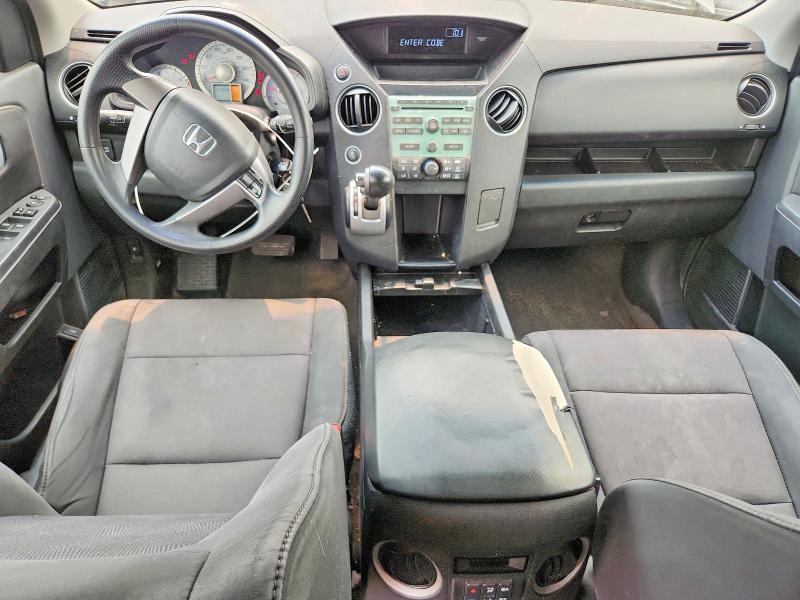 2011 Honda Pilot VIN 5FNYF4H24BB088439 COPART salvage auction — SIDE, Ct - Certificate Of Title, sold $475 on 2026-07-24 (photo 8)