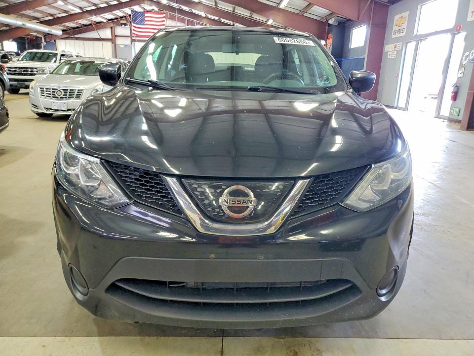 2018 Nissan Rogue VIN JN1BJ1CR5JW251281 COPART salvage auction — MINOR DENT/SCRATCHES, Me - Certificate Of Title (P), sold $1,250 on 2026-07-10 (photo 5)