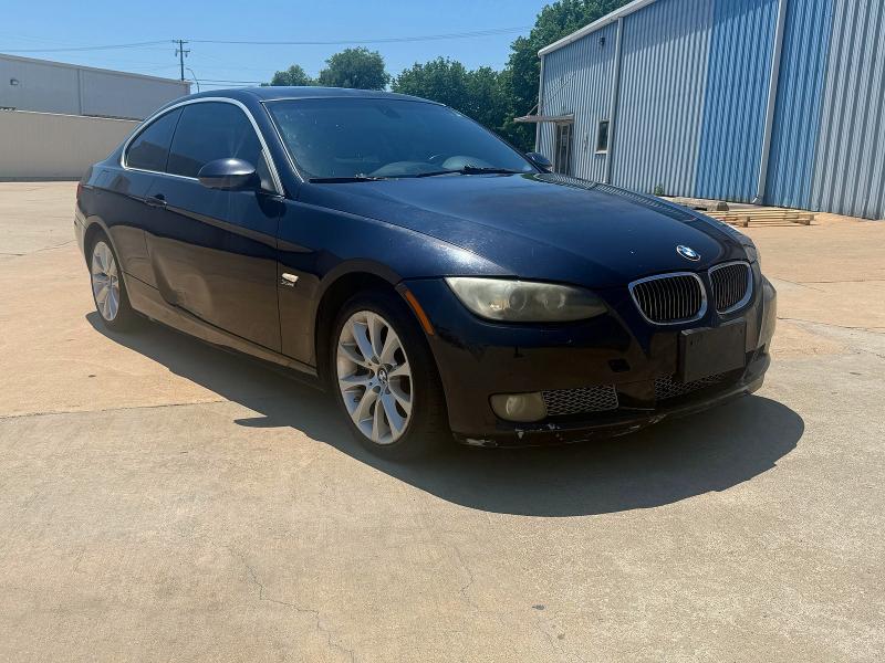 2008 BMW 3er VIN WBAWC735X8E065774 COPART salvage auction — MINOR DENT/SCRATCHES, Ok - Rebuilt Ttl W/Flood Branding (P), sold $775 on 2026-08-04 (photo 1)