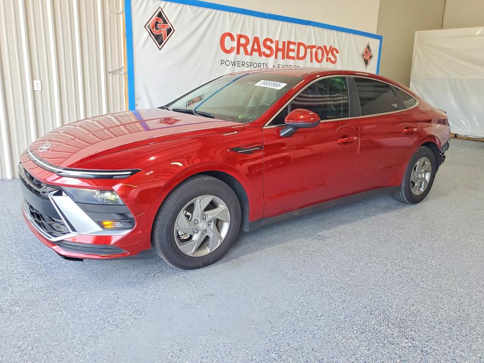2026 Hyundai Sonata VIN KMHL24JA4TA528088 — COPART salvage auction photo