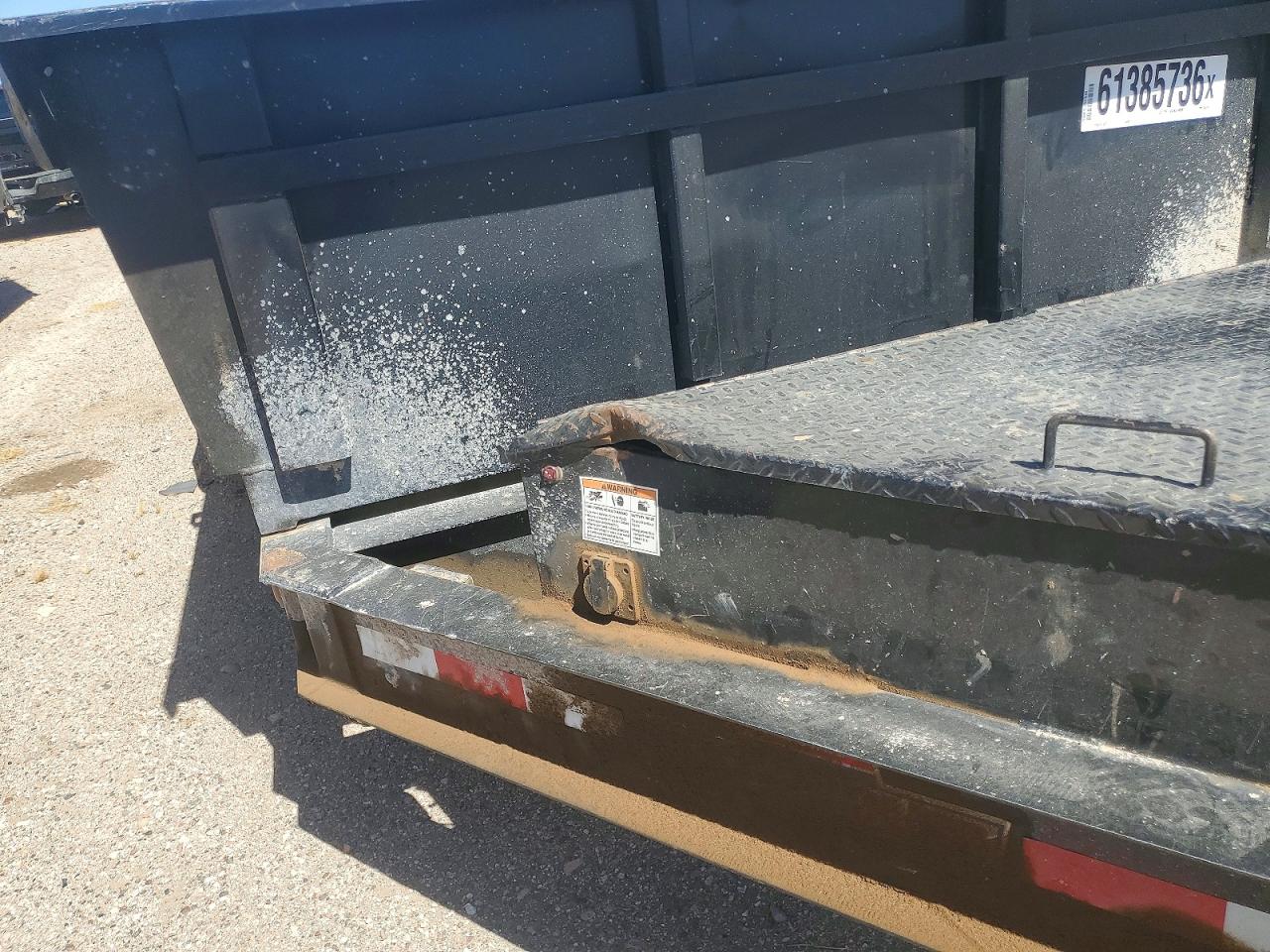 2024 Interstate Unknown VIN 4RADU1620RK094819 COPART salvage auction — Normal Wear, TN - DIS/DLR/EXP ONLY CLEAN TITLE (P), sold $3,300 on 2026-08-31 (photo 7)