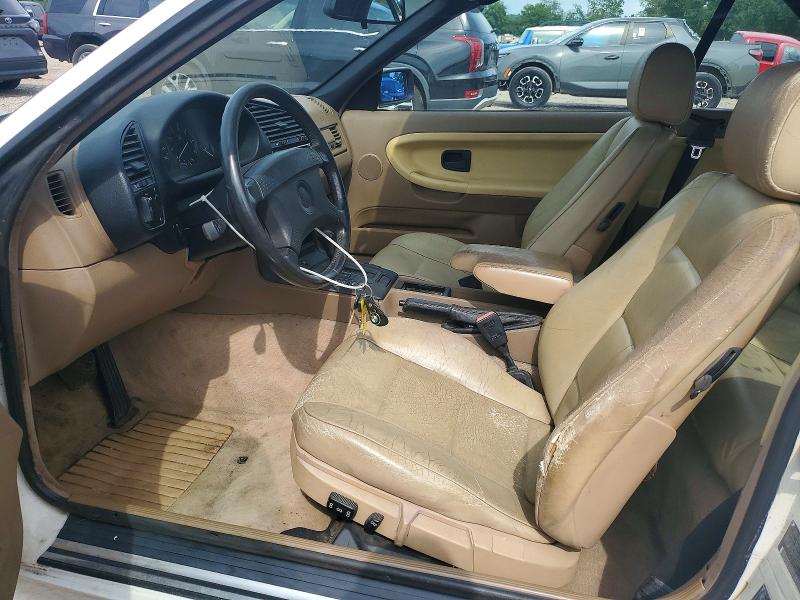 1994 BMW 3er VIN WBABJ6322RJD35905 COPART salvage auction — MINOR DENT/SCRATCHES, Ny - Certificate Of Title (P), sold $3,050 on 2026-07-27 (photo 7)