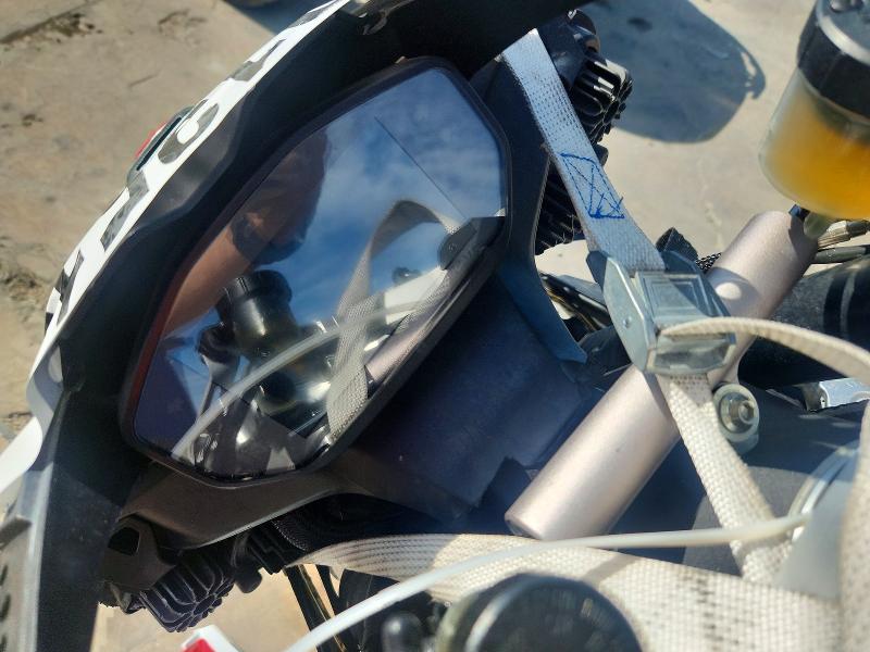 2021 Ducati Panigale VIN ZDMHAATW2MB005608 COPART salvage auction — FRONT END, Ca - Cert Of Title-Salvaged (P), sold $5,000 on 2026-07-27 (photo 7)