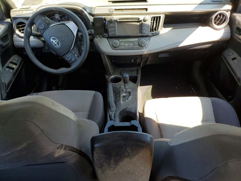 2013 Toyota VIN JTMRFREV6DD029564 COPART salvage auction — FRONT END, Nj - Cert Of Title-Salvage, sold $3,250 on 2026-07-31 (photo 8)