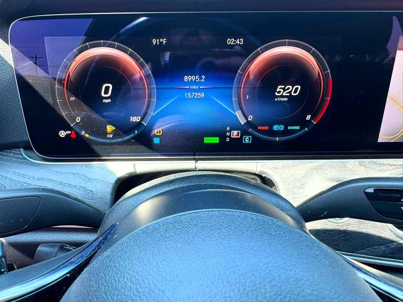 2021 Mercedes-benz VIN W1KZF5KB6MA884579 COPART salvage auction — NORMAL WEAR, FL - CERTIFICATE OF TITLE (P), sold $20,800 on 2026-07-27 (photo 8)