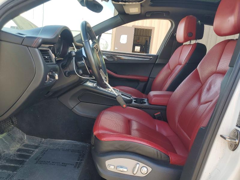 2016 Porsche VIN WP1AB2A53GLB52544 COPART salvage auction — MINOR DENT/SCRATCHES, Va - Certificate Of Title, sold $8,100 on 2026-07-29 (photo 7)