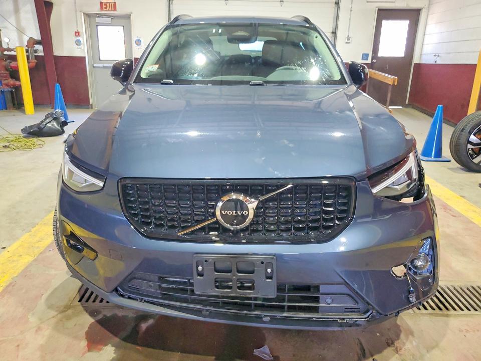 2026 Volvo Xc40 VIN YV4L12UC1T2776119 COPART salvage auction — FRONT END, Va - Non-Repairable Certificate, sold $1,700 on 2026-07-29 (photo 5)