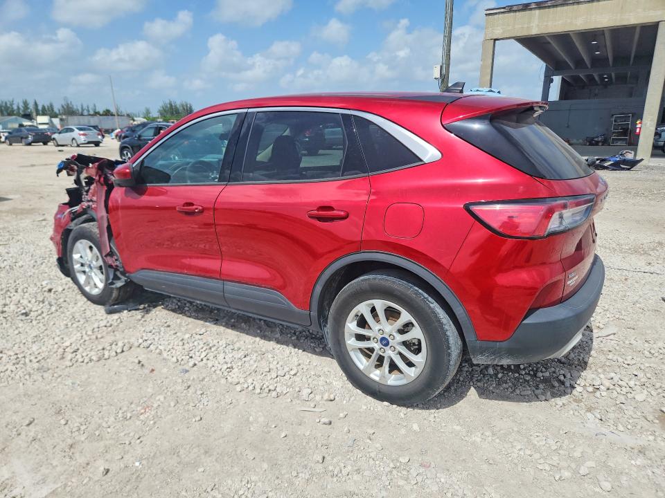 2020 Ford Escape VIN 1FMCU9G69LUB31954 COPART salvage auction — FRONT END, Fl - Cert Of Title Slvg Rebuildable, sold $3,900 on 2026-07-21 (photo 2)