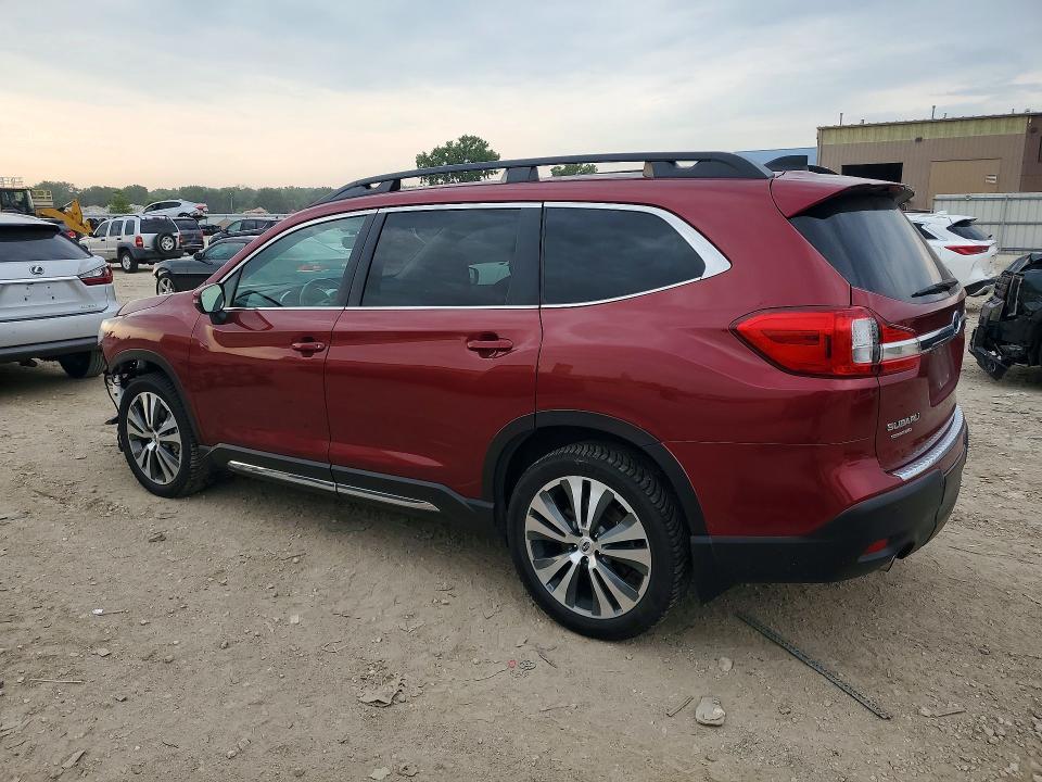 2020 Subaru Ascent VIN 4S4WMAPD5L3402253 COPART salvage auction — FRONT END, Salvage Title, sold $8,400 on 2026-08-20 (photo 2)