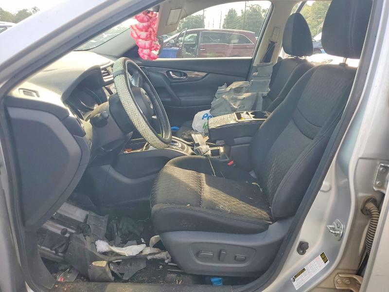 2018 Nissan Rogue VIN KNMAT2MTXJP620570 COPART salvage auction — FRONT END, Ga - Cert Of Title-Salvage, sold $275 on 2026-07-27 (photo 7)