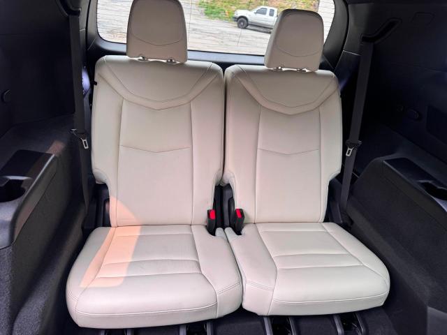 2020 Cadillac Xt6 VIN 1GYKPGRS1LZ100975 COPART salvage auction — MINOR DENT/SCRATCHES, MT - CERTIFICATE OF TITLE (P), sold $17,900 on 2026-07-30 (photo 7)