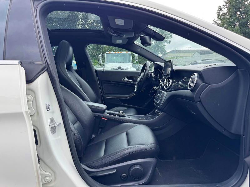 2015 Mercedes-benz Cla-klasse VIN WDDSJ4GB5FN277023 COPART salvage auction — MINOR DENT/SCRATCHES, Ma - Certificate Of Title, sold $4,100 on 2026-08-18 (photo 8)
