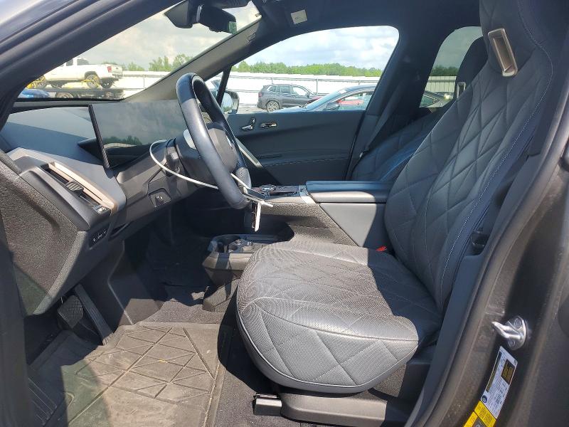 2023 BMW Ix VIN WB523CF04PCM48299 COPART salvage auction — REAR END, Salvage Title, sold $24,000 on 2026-07-29 (photo 7)