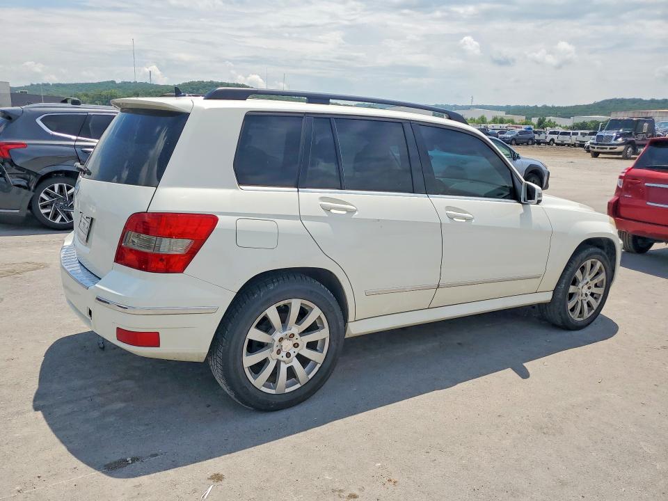 2012 Mercedes-benz VIN WDCGG5GBXCF830236 COPART salvage auction — MECHANICAL, Va - Certificate Of Title (P), sold $2,450 on 2026-07-29 (photo 3)