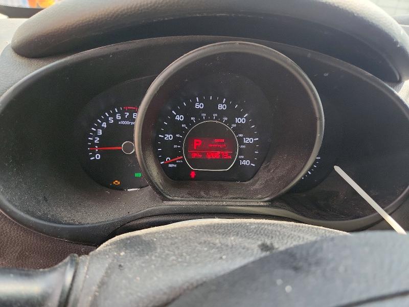 2016 Kia Soul VIN KNDJN2A28G7872607 COPART salvage auction — SIDE, WI - CERTIFICATE OF TITLE, sold $225 on 2026-07-27 (photo 9)