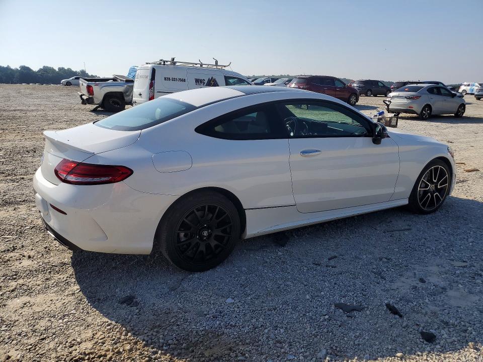 2019 Mercedes-benz VIN WDDWJ8DB8KF821502 COPART salvage auction — UNDERCARRIAGE, Ga - Cert Of Title-Salvage Court Or, sold $13,000 on 2026-07-22 (photo 3)