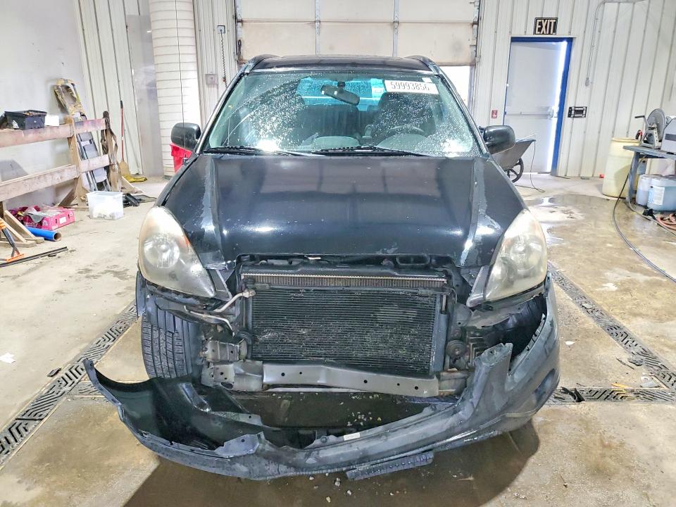 2005 Honda Cr-v VIN SHSRD78865U310198 COPART salvage auction — FRONT END, PA - CERTIFICATE OF SALVAGE, sold $125 on 2026-07-30 (photo 5)