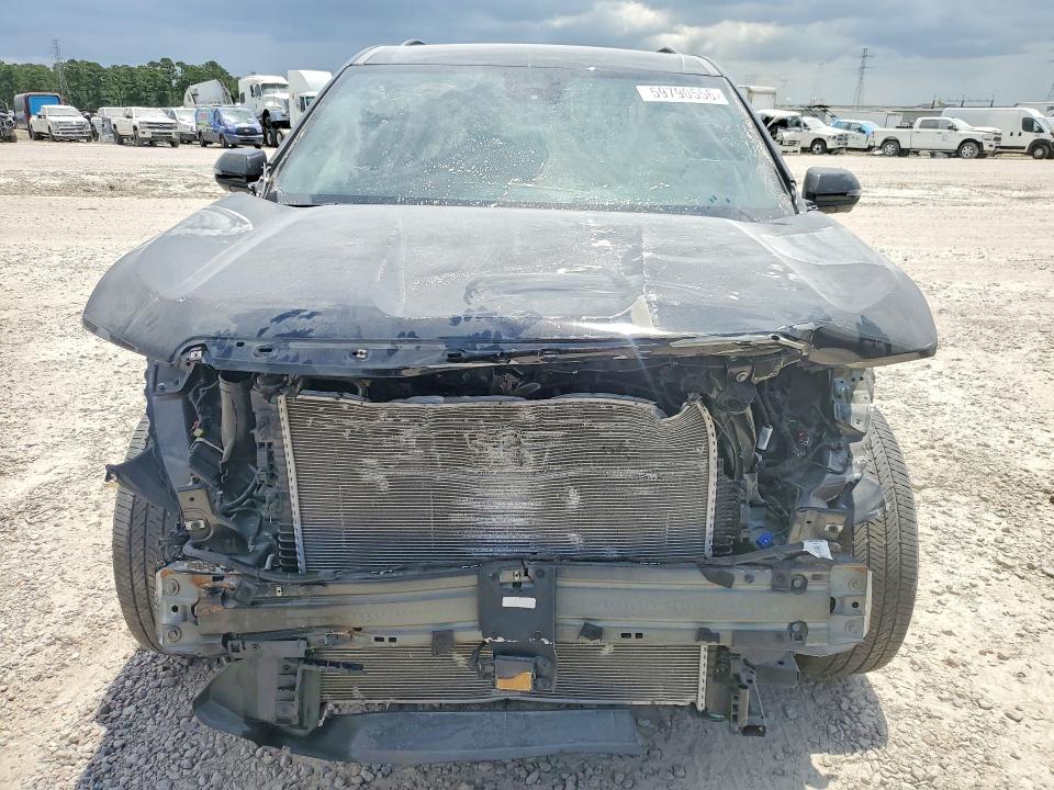 2025 Gmc Acadia VIN 1GKENKRS7SJ189769 COPART salvage auction — FRONT END, Tx - Salvage Vehicle Title, sold $9,800 on 2026-07-24 (photo 5)