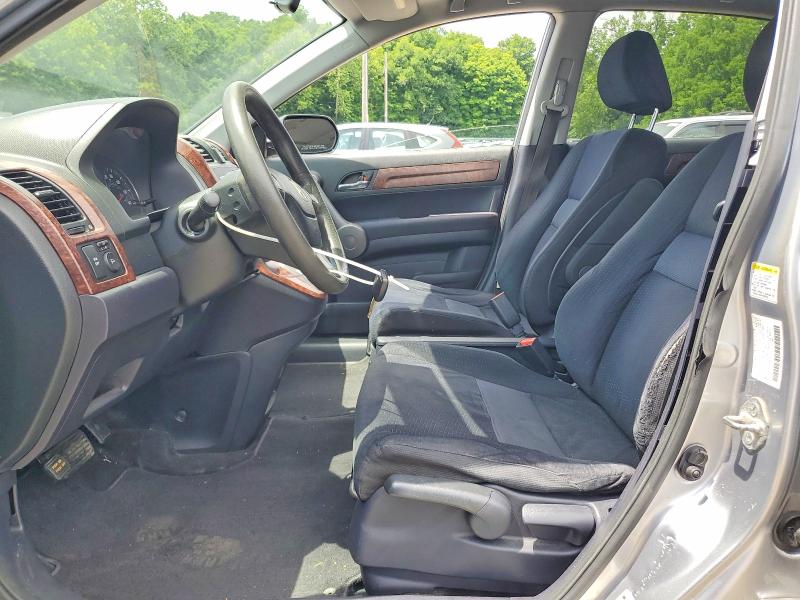 2008 Honda Cr-v VIN JHLRE485X8C029146 COPART salvage auction — FRONT END, NY - MV-907A SALVAGE CERTIFICATE, sold $825 on 2026-07-16 (photo 7)